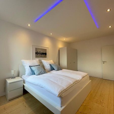 Wh Immobilien Design City Appartement Rainshower Hannover Luaran gambar