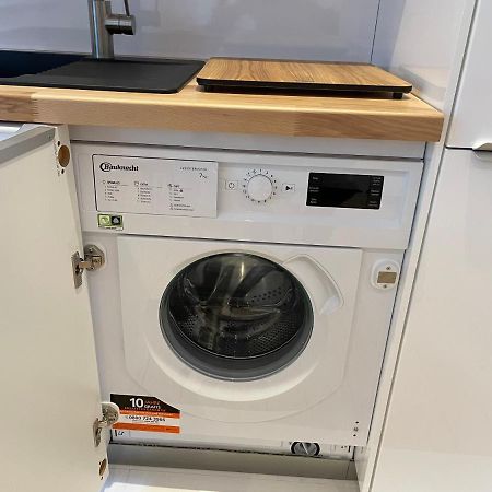 Wh Immobilien Design City Appartement Rainshower Hannover Luaran gambar