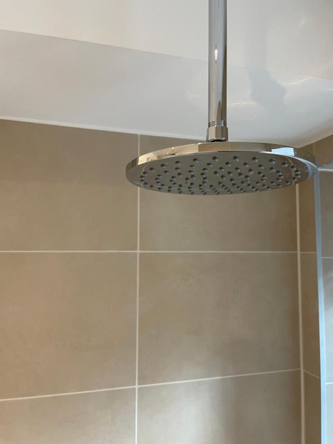Wh Immobilien Design City Appartement Rainshower Hannover Luaran gambar