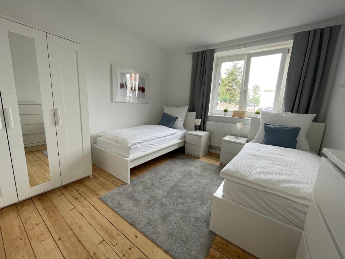 Wh Immobilien Design City Appartement Rainshower Hannover Luaran gambar