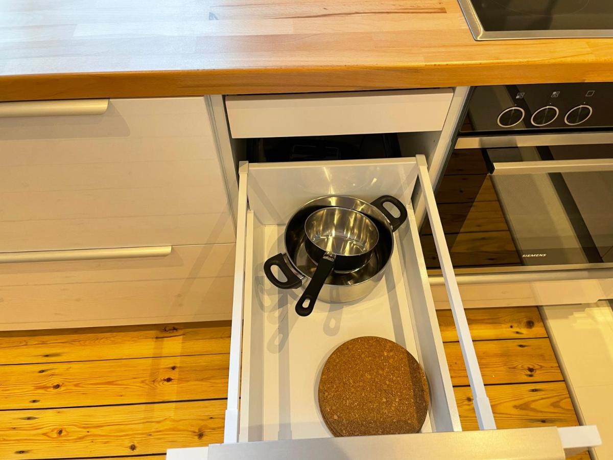 Wh Immobilien Design City Appartement Rainshower Hannover Luaran gambar