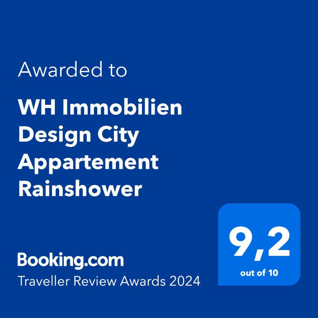 Wh Immobilien Design City Appartement Rainshower Hannover Luaran gambar